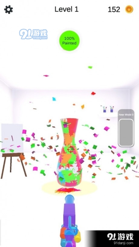 彩色球射击v0.9截图2