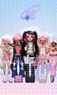 永远的天空虚拟装扮国际服v1.1.53截图2