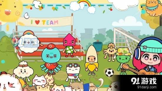 樱花城堡校园小镇v1.9截图3