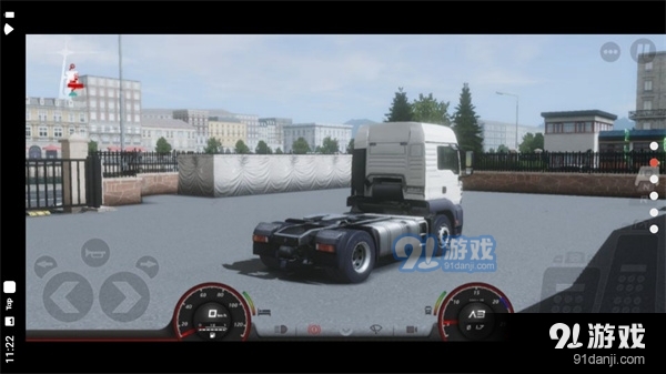 欧卡模拟游戏3v0.43.11截图1