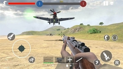 战地1939手机版v1.7截图1