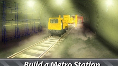 地铁建设模拟器改版v1.07截图4