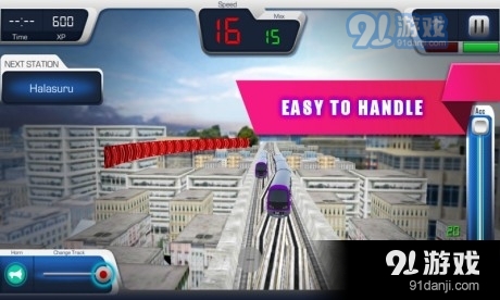 加罗尔火车列车v1.3.11截图5