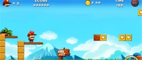 超级世界冒险v1.9截图2