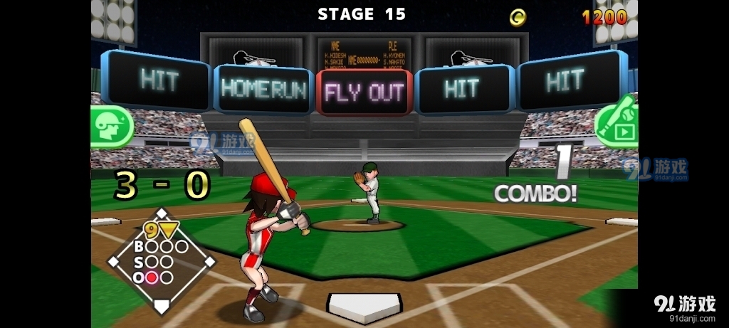 奇迹棒球v1.3.7截图3