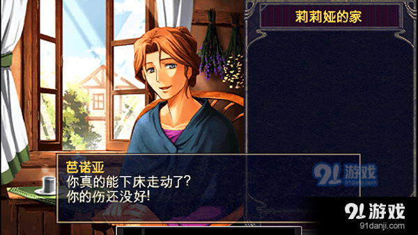 伊苏2编年史安卓汉化版中文版v1.0.9截图3