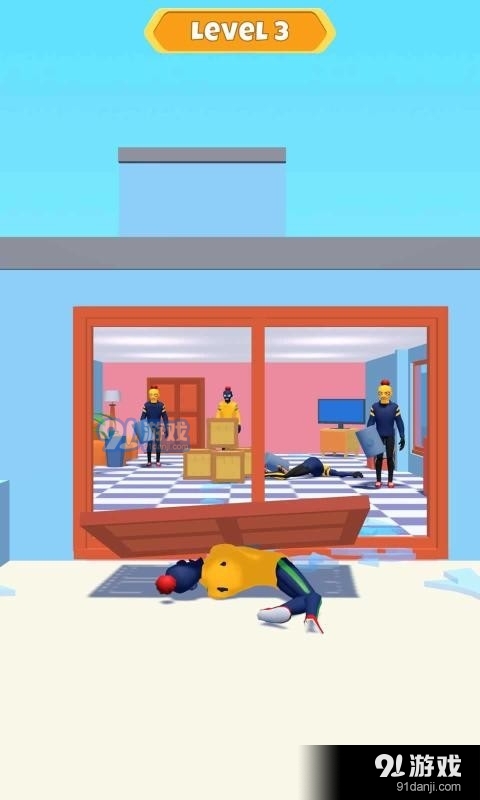 踢大师3Dv0.14截图3