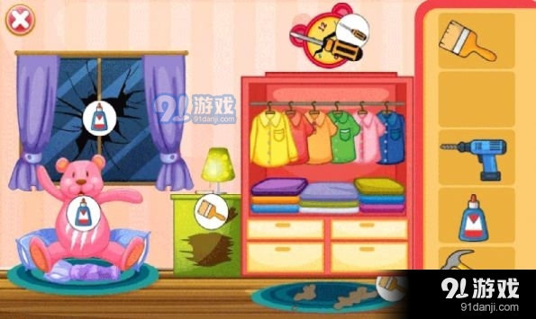 迷你校园建房子v1.13截图3