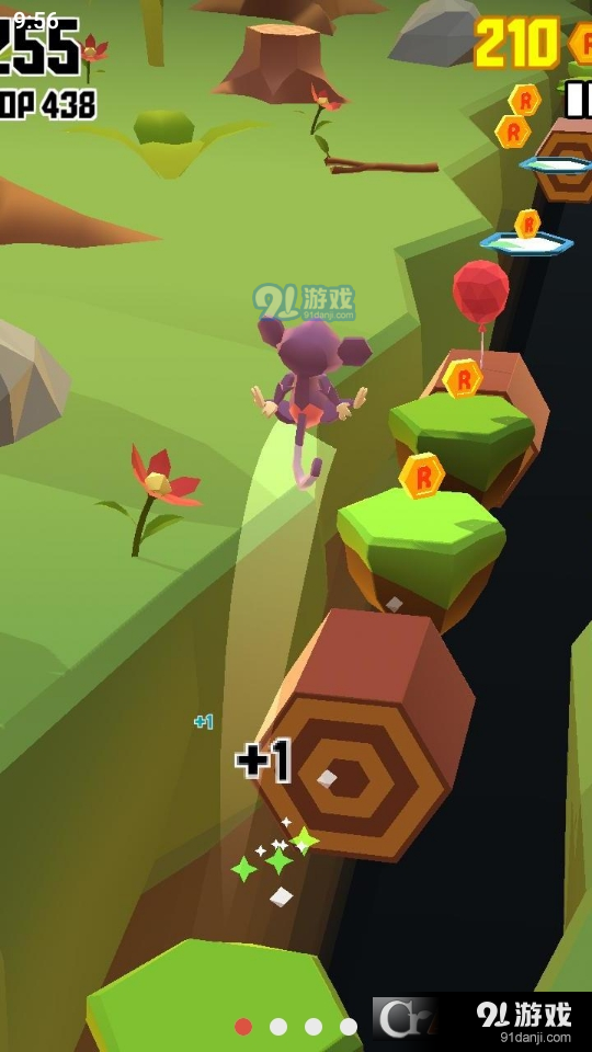 跳一跳v1.4.9截图1
