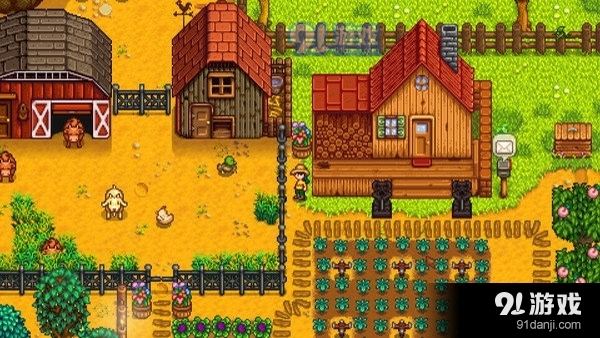 stardewvalley手机版v1.5截图3