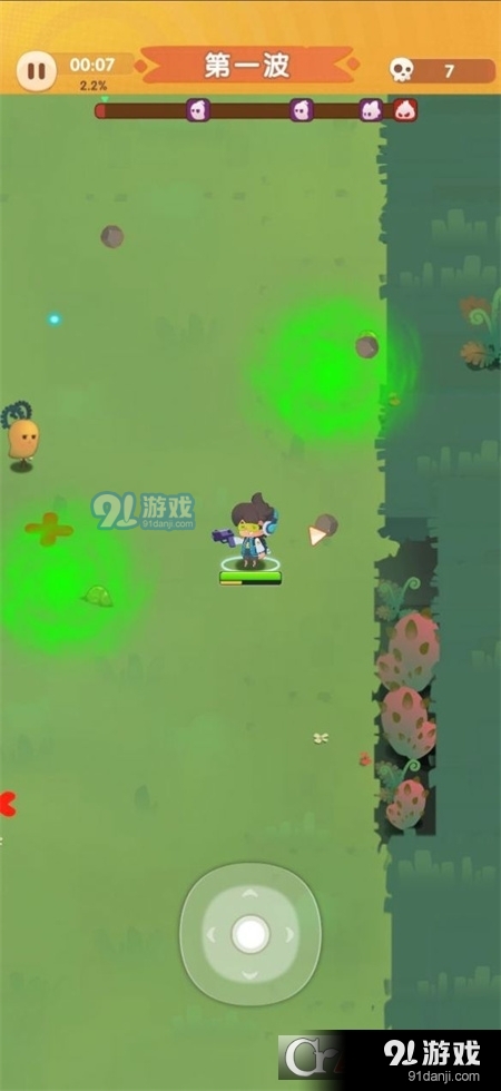 刺客特攻队游戏v1.6.6截图2