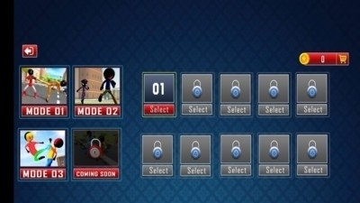 火柴人战斗大逃杀v16截图4