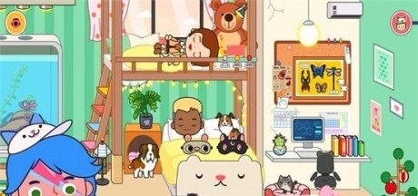 猫狗宠物美容院v2.7截图3