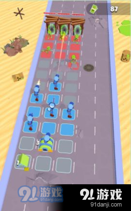 统一防线v0.7截图3