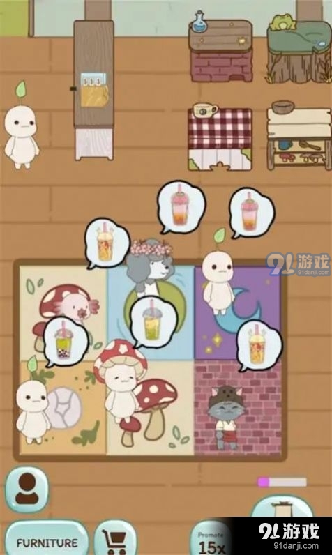 波巴的故事中文版v0.5.8截图3