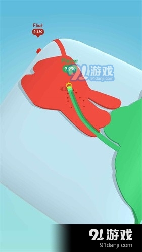 纸片大作战3D免广告v1.2.9截图1