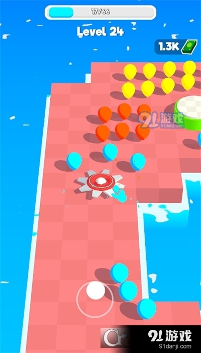 割气球战士v0.9截图3
