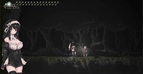 哥特少女勇闯恶魔城3.0版v5.0.5截图2