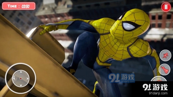 飞行绳索英雄v1.9截图3