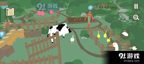 捣蛋鹅中文版v1.4截图3