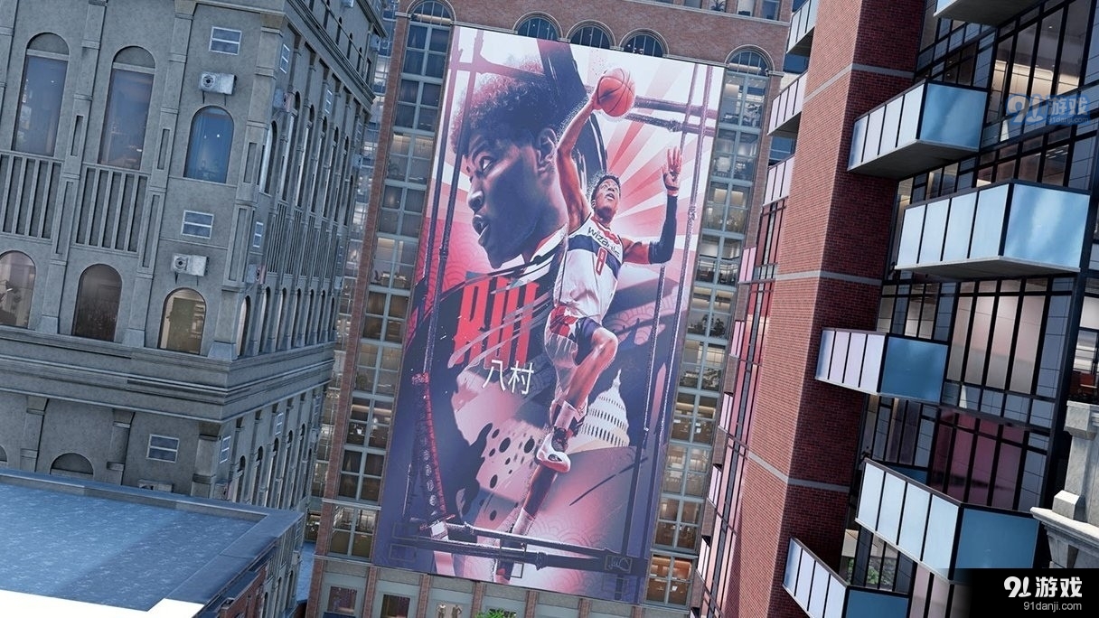 NBA2K22手游安卓版v98.1.7截图4