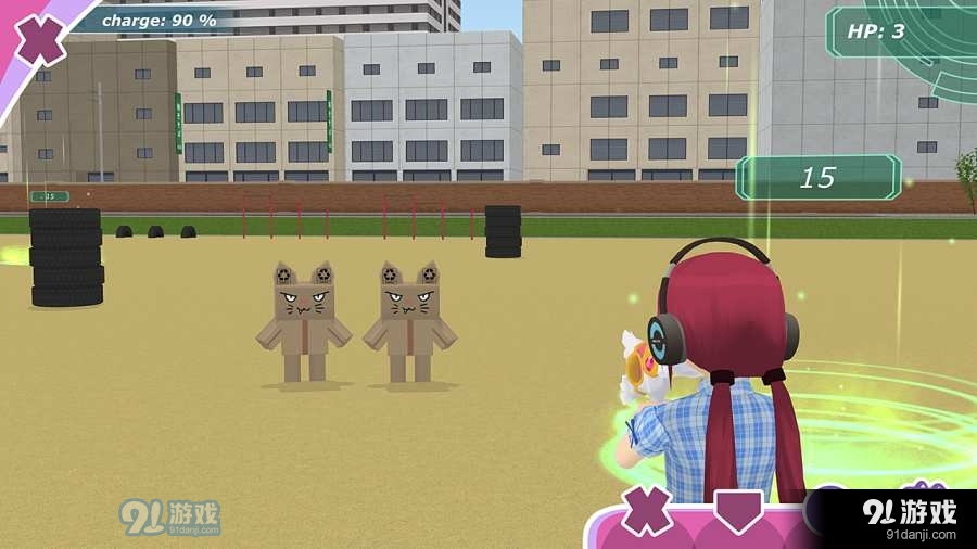 少女都市3d免费手机v1.8.25截图3