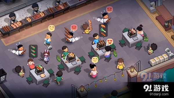 淄淄烧烤店v1.1.6截图1