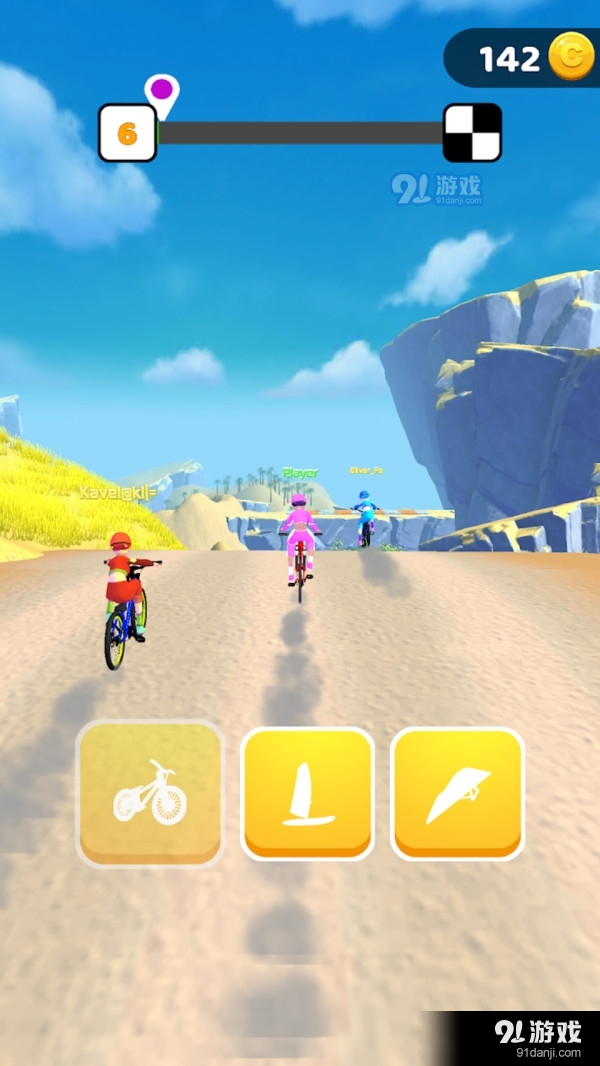 越野变形记v1.8截图4