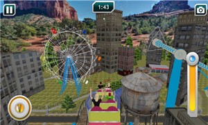 3D纽约过山车v1.4.7截图2