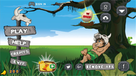 丛林冒险记手游v8.17截图2