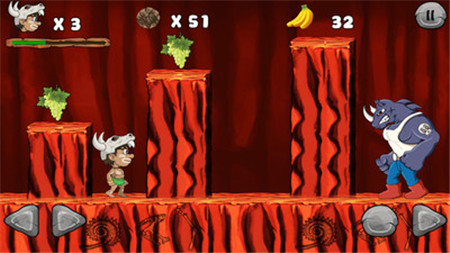 丛林冒险记手游v8.17截图4