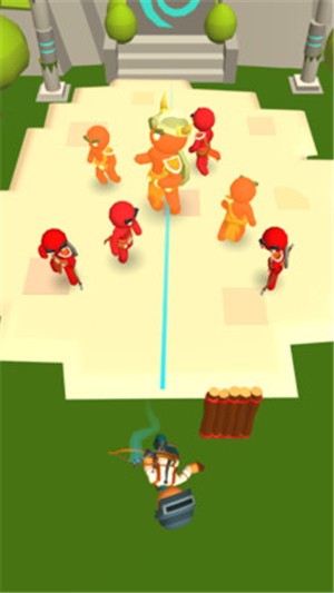 人类神弓手v1.14截图1