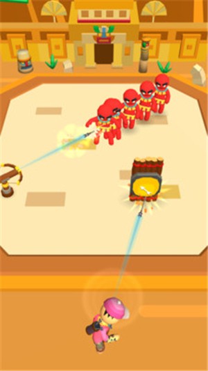 人类神弓手v1.14截图3