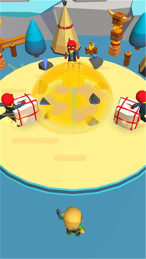 人类神弓手v1.14截图4