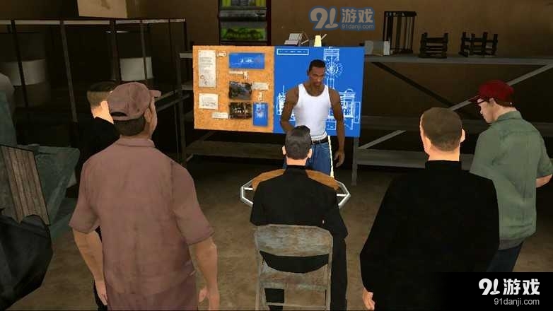 圣安地列斯免费版v1.13截图2