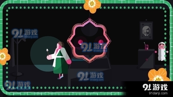 米加世界惊险鬼屋v1.7截图1