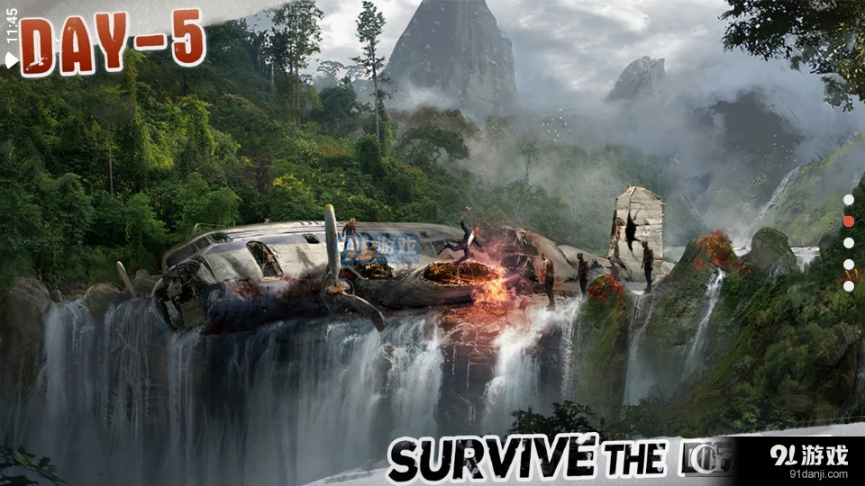 迷失蔚蓝国际服本v1.149.3截图5