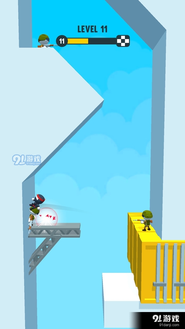 我的朋友是忍者v0.8截图4