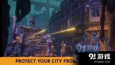 僵尸生存战启示录v0.34截图3