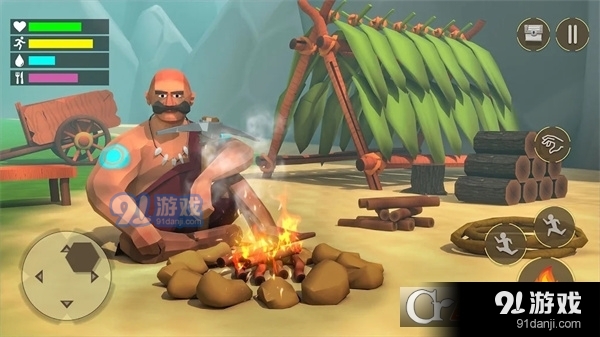 射击生存模拟器手机版v1.9截图2