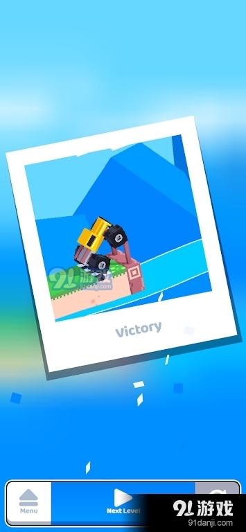 疯狂驾驶闯关v1.0.5截图1