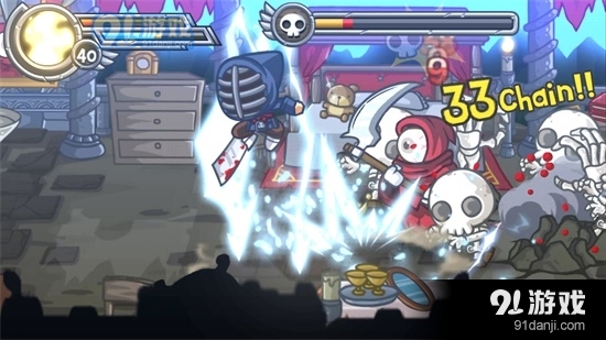 惊奇剑士中文版v1.2.4截图1