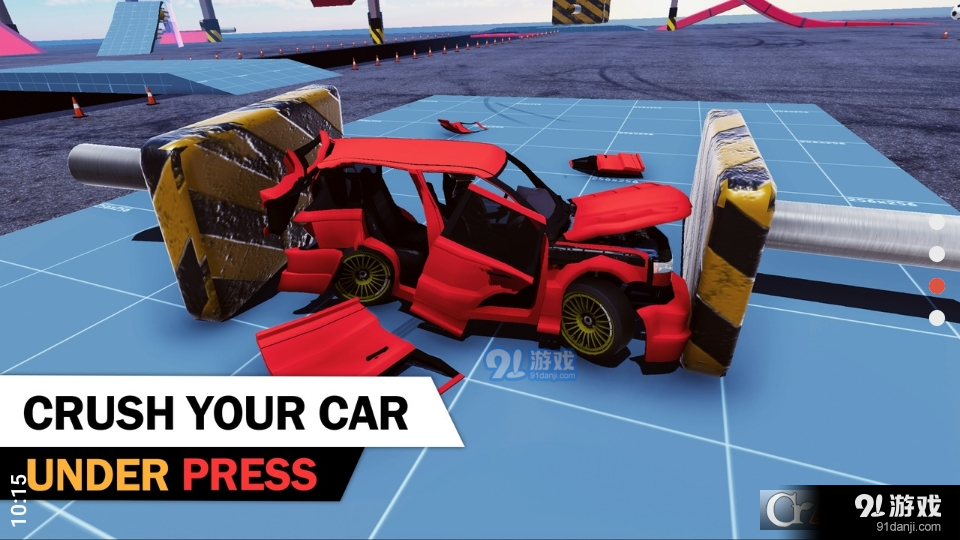 特技车祸模拟器v1.2.7截图2