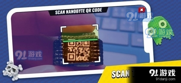 纳米字节字节世界v1.6.12截图1