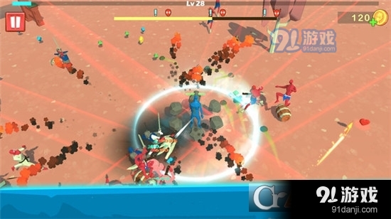 地面生存憨憨幸存者v1.7截图1