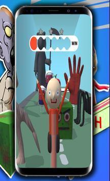 可怕的跑步派对v2.4.7截图1