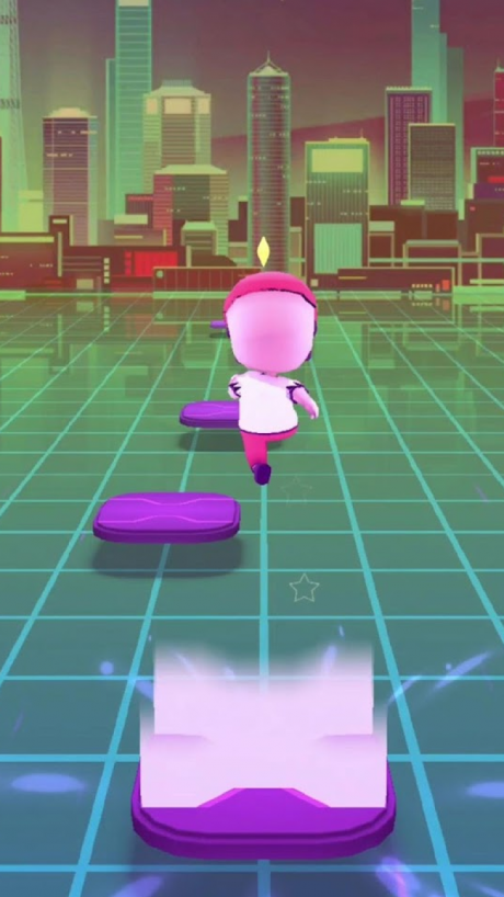 DJ跑酷2v1.18截图1