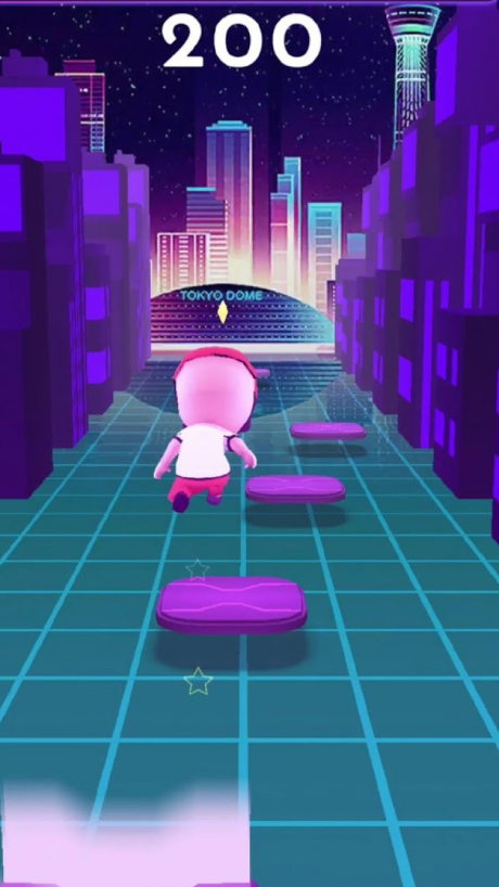 DJ跑酷2v1.18截图2