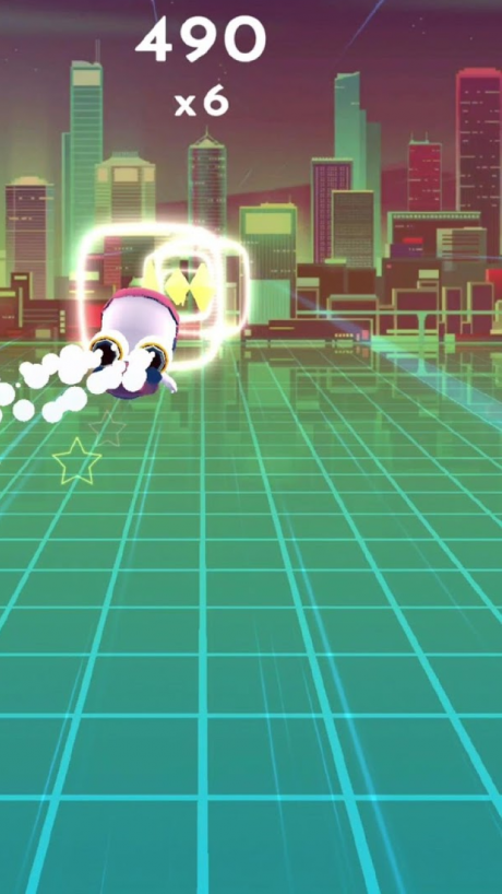 DJ跑酷2v1.18截图3