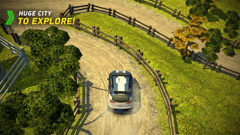 疯狂停车场2v1.9截图1